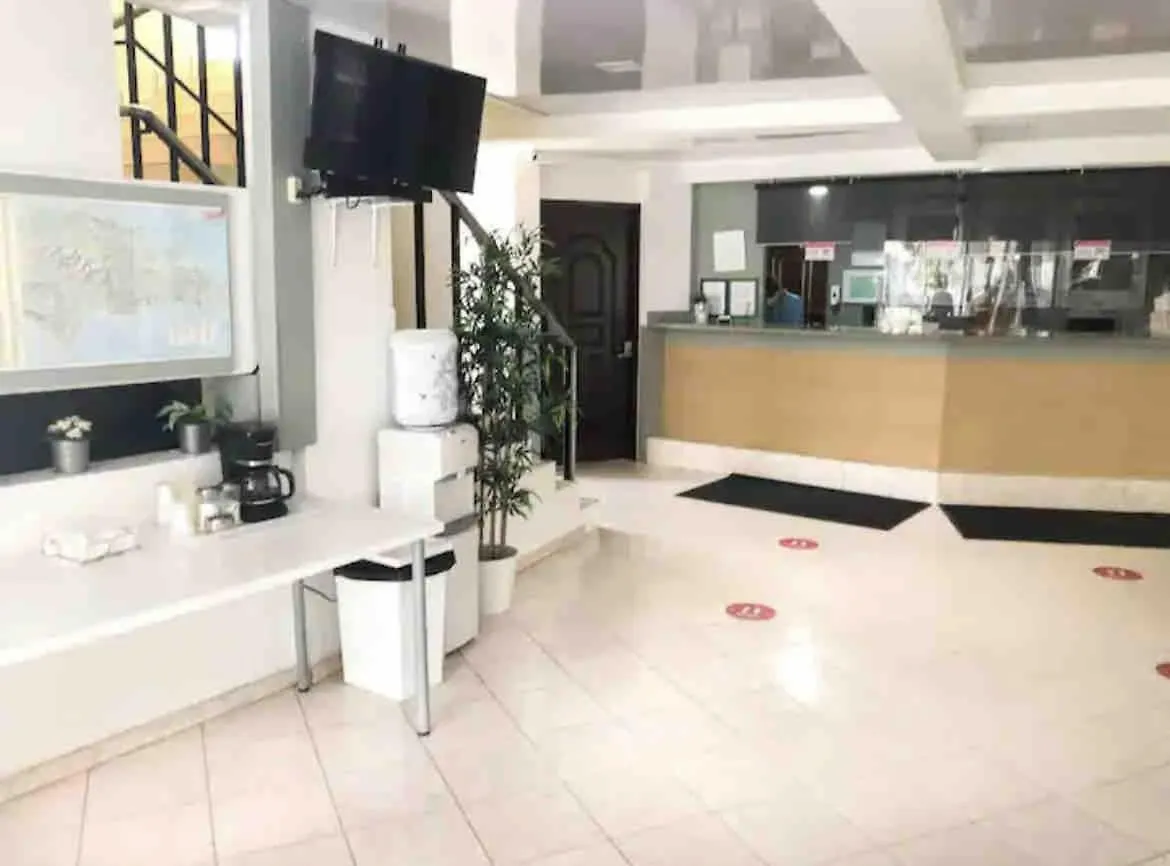 Apartahotel Hotel Plaza Europa Sosúa