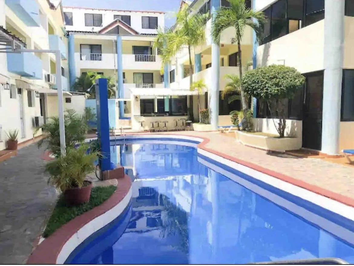 Hotel Plaza Europa Sosúa República Dominicana