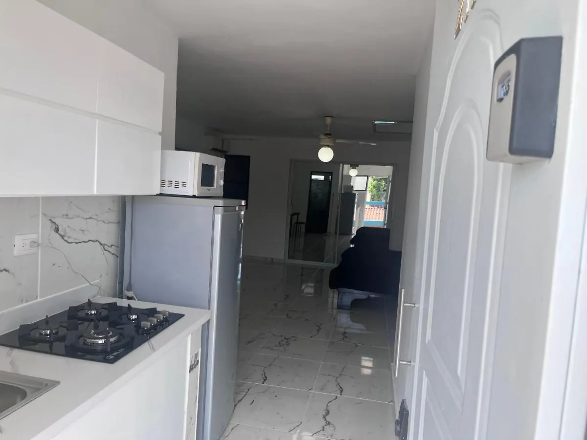 Hotel Plaza Europa Sosua 0*,